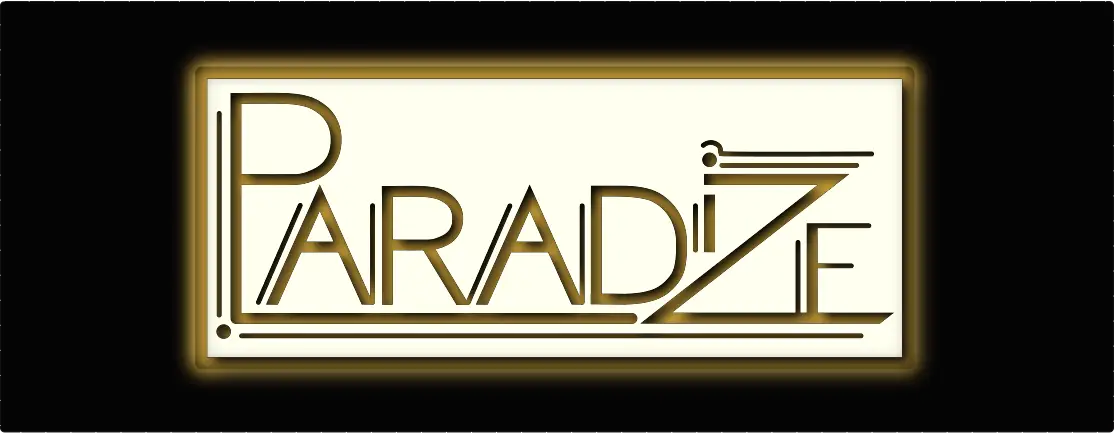 logo café paradize